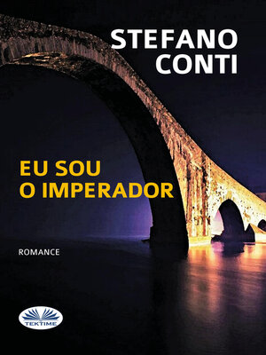 cover image of Eu Sou O Imperador
